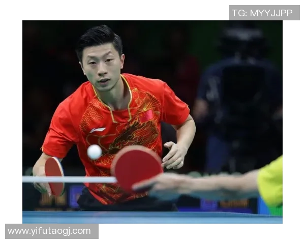 乒乓球传奇马龙对决削球高手的精彩较量与战术分析